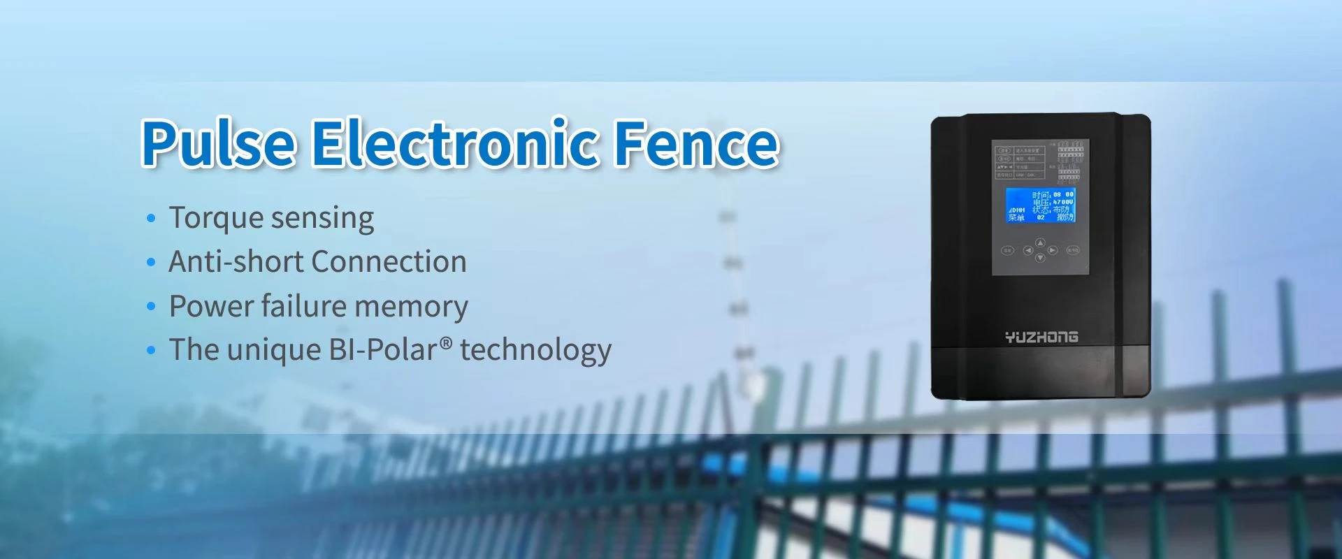 Pulse Electric Fence
