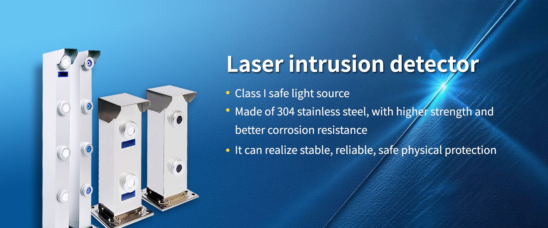 Laser Beam Detector